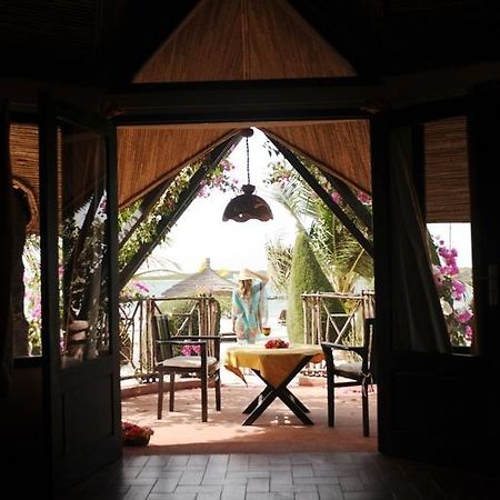 Lodge Du Delta Niominka Dinouar Номер фото