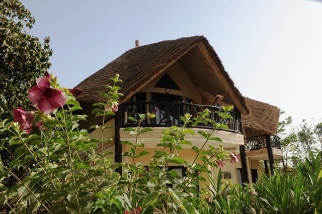 Lodge Du Delta Niominka Dinouar Номер фото