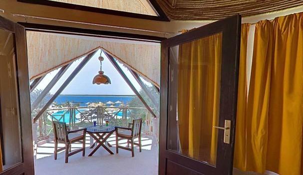 Lodge Du Delta Niominka Dinouar Номер фото