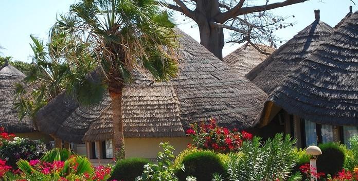 Lodge Du Delta Niominka Dinouar Номер фото