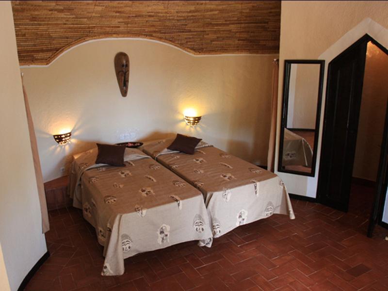 Lodge Du Delta Niominka Dinouar Номер фото