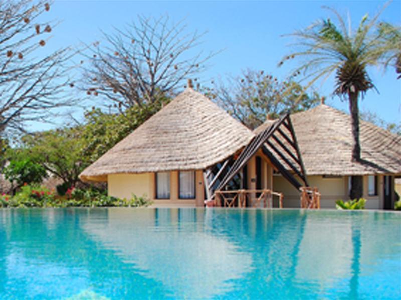 Lodge Du Delta Niominka Dinouar Экстерьер фото