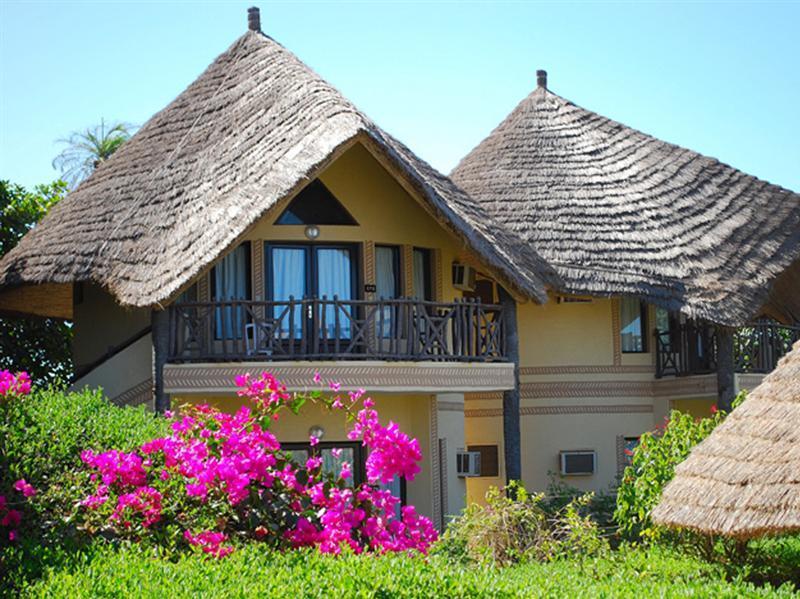 Lodge Du Delta Niominka Dinouar Экстерьер фото
