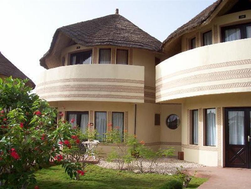 Lodge Du Delta Niominka Dinouar Экстерьер фото