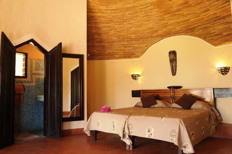 Lodge Du Delta Niominka Dinouar Экстерьер фото