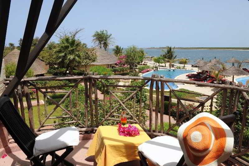 Lodge Du Delta Niominka Dinouar Экстерьер фото