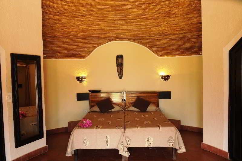 Lodge Du Delta Niominka Dinouar Экстерьер фото
