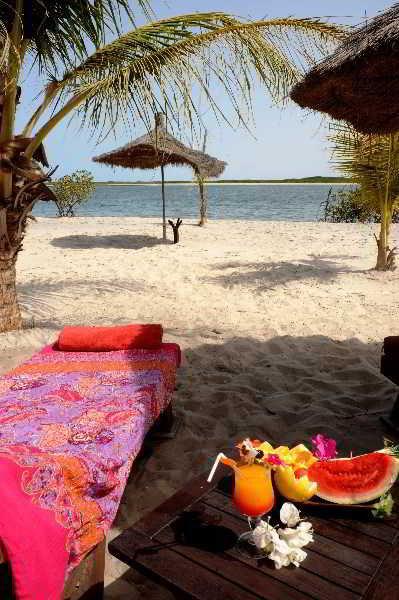 Lodge Du Delta Niominka Dinouar Экстерьер фото