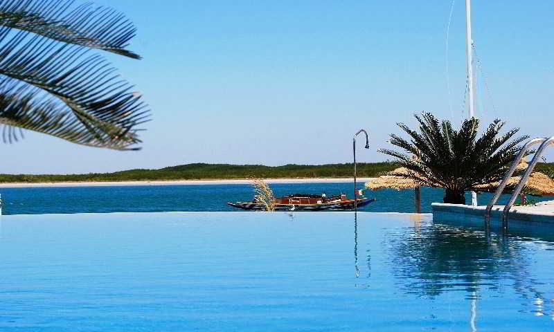 Lodge Du Delta Niominka Dinouar Экстерьер фото