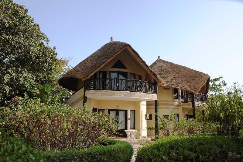 Lodge Du Delta Niominka Dinouar Экстерьер фото