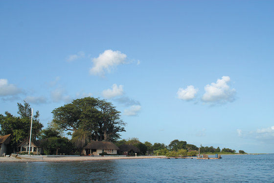 Lodge Du Delta Niominka Dinouar Экстерьер фото